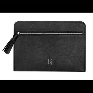 NEW KVD Monogram Makeup Bag